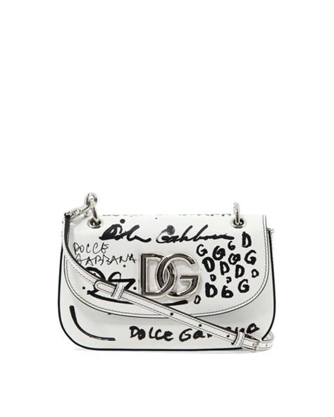 dolce and gabbana graffiti bag.